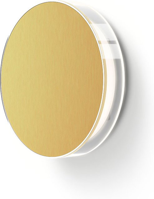 Serien Lighting Lyd Wandleuchte LED Up-Down in Champagner mit warmweißem Licht (3000K) - Bild 1