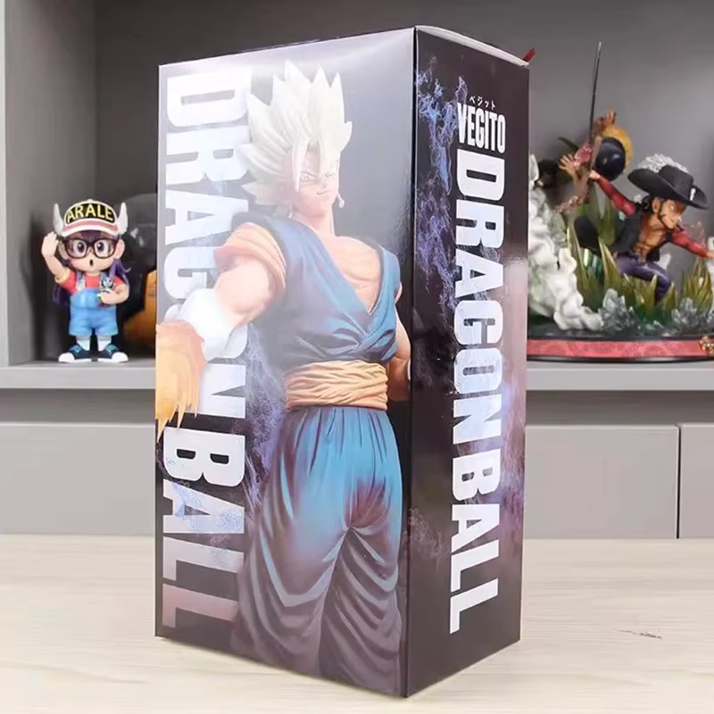 Bandai Dragon Ball Saiyajin Bejita Actionfigur, Einzelfigur - Bild 3