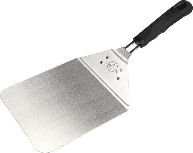 Jamestown Pizzaheber aus Edelstahl in Silber, Länge: 24 cm, Breite: 24 cm - Bild 1
