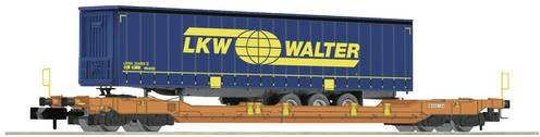 Fleischmann N Taschenwagen T5 Wascosa 6660039 - Bild 1