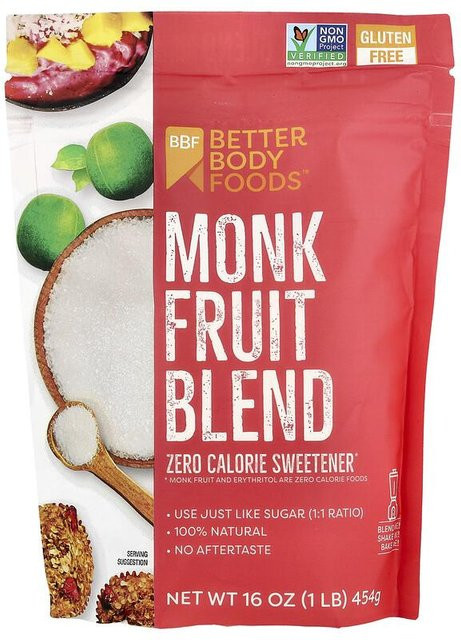 Rworld Wellness Mönchsfrucht-Mischung glutenfrei 454 g - Bild 1
