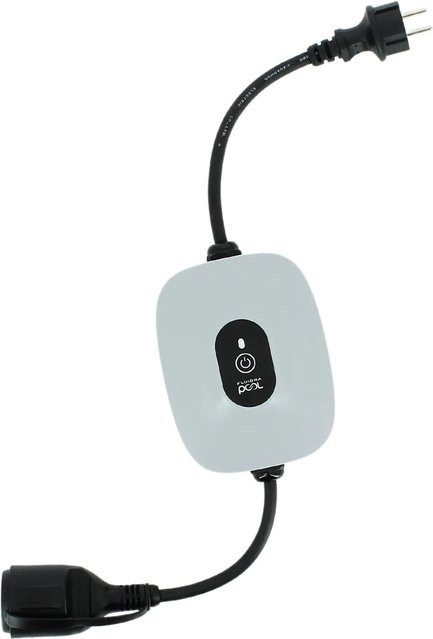 Gre Smart Plug Steckdose in Weiß - Bild 1