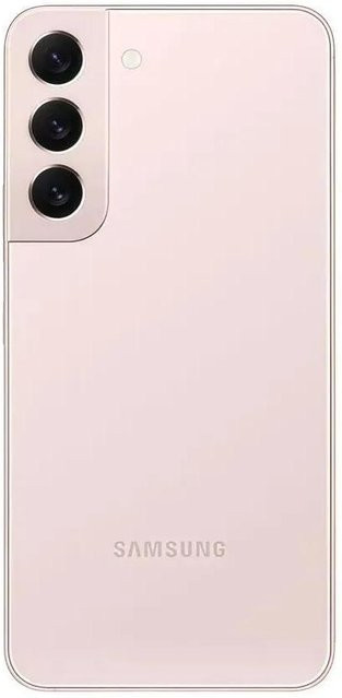Samsung Galaxy S22 Plus 5G Smartphone Rosa 256GB 8GB RAM - Bild 1