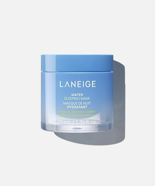 Laneige Wasserschlafmaske Gesichtspflege, 70 ml, Hyaluronsäure, Squalan - Bild 1