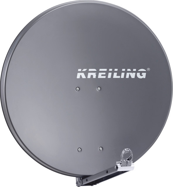 KREILING Satellitenschüssel AE 85 PROFIplus grau Durchmesser: 85 cm - Bild 1