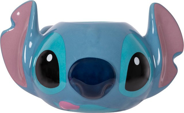 Disney Lilo & Stitch 3D Tasse, 500ml - Bild 1
