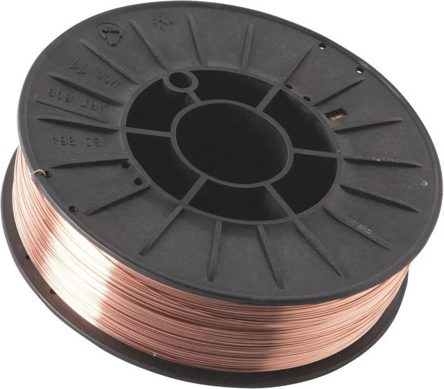 LUX-TOOLS Schweißdraht Ø 0,8 mm, 5 kg - Bild 1
