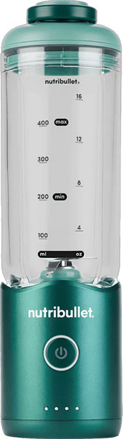 Nutribullet FLEX Mixer in Grün mit 0,59 l Fassungsvermögen - Bild 1