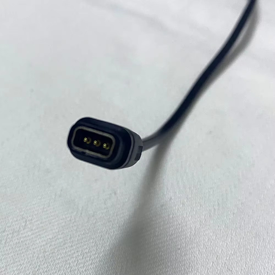 USB-C Ladegerät für Coros Pace 2, Pace 3, Apex 2 Pro, Apex Pro, Apex 42 mm & 46 mm sowie Vertix und Vertix 2 in Schwarz - Bild 3