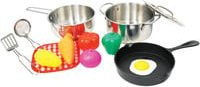 VEDES Topfset aus Edelstahl, 13-teiliges Set - Bild 1
