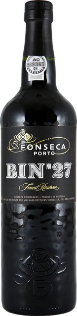 Fonseca Port Vinho do Porto DOC Douro 0,75 l - Bild 1