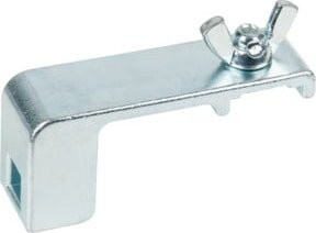 KS Tools Adaptereinheit zum Fixieren in Silber - Bild 1