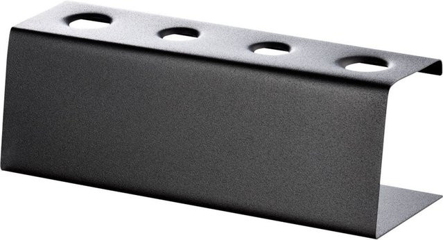 Stalgast Waffelhalter für vier Waffeln, schwarz, B/H/T: 27 x 9 x 9,5 cm - Bild 1