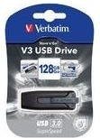 Verbatim Store n Go V3 USB-Stick 128 GB USB 3.2 Gen 1 Schwarz - Bild 4