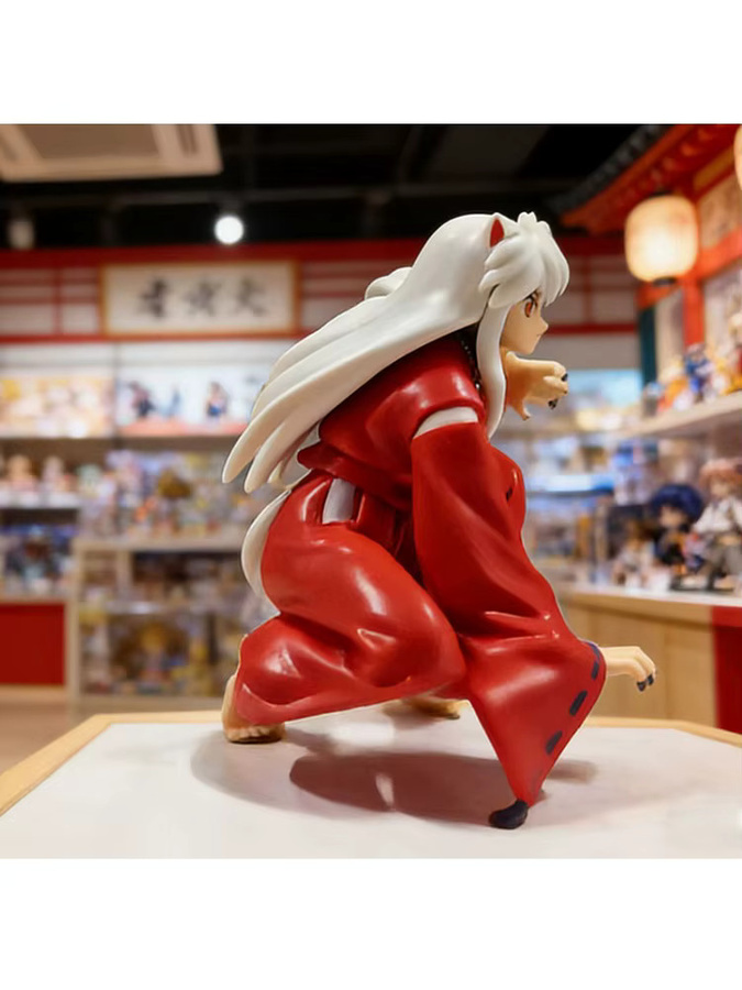 Bandai Inuyasha Sesshoumaru Actionfigur, Einzelfigur - Bild 3