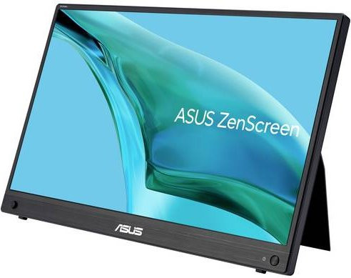 ASUS ZenScreen MB16AHG LED-Monitor 15.6 Zoll Full HD IPS Schwarz mit HDMI und USB-C - Bild 3