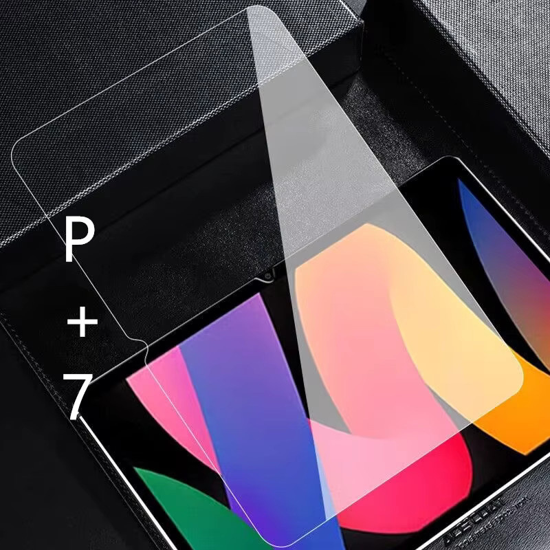 2er-Pack gehärtetes Glas HD Schutzfolie für Xiaomi Redmi Pad SE 11 Zoll 2023, transparent und kratzfest - Bild 5