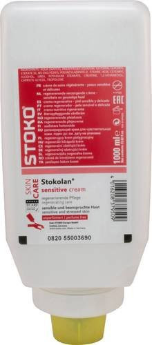 SC Johnson Professional Stokolan Sensitive Hautpflegecreme, 1000 ml - Bild 1