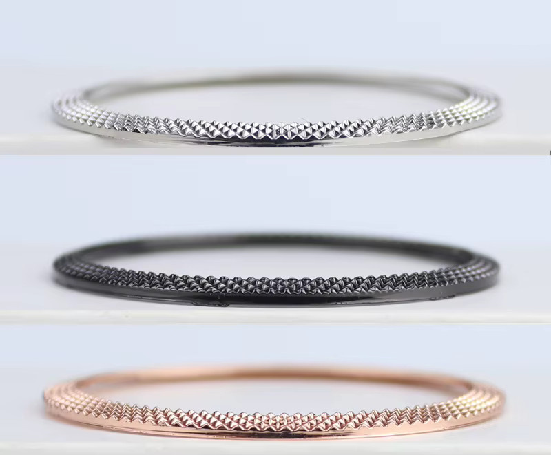 FancyWrist Metalllünette für Samsung Galaxy Watch, Unisex - Bild 2
