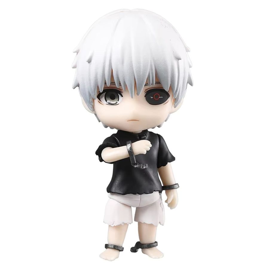 Bandai Ken Kaneki Actionfigur aus PVC als Sammlerstück und Dekoration - Bild 3