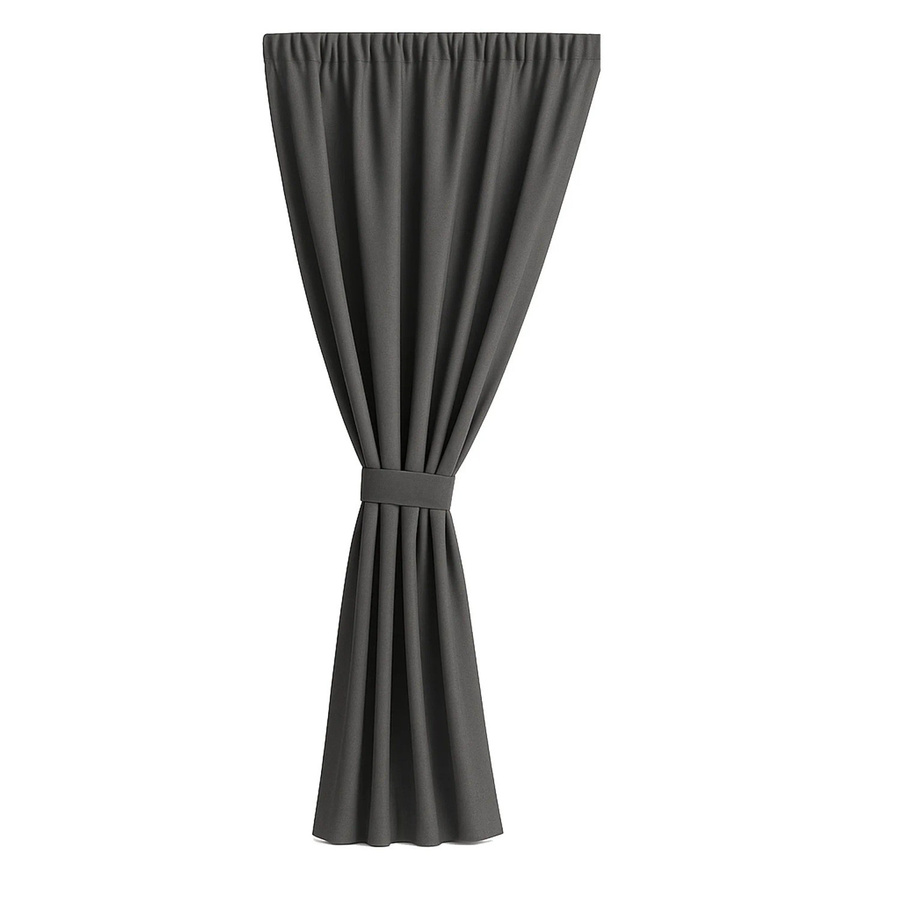 Setgarden Curtain Garden Outdoor Vorhang Anthrazit, 1tlg, Breite: 155 cm, Höhe: 200 cm - Bild 2
