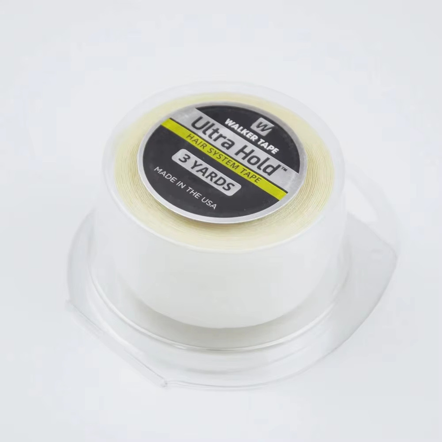 3 Yards Ultra Hold doppelseitiges Klebeband für Perücken und Haarverlängerungen - Bild 2