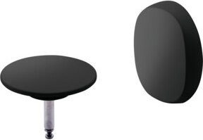 Duravit Badewanne in Schwarz Matt - Bild 1