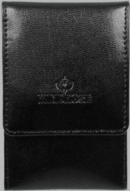 Windrose Merino Moda Taschenmanicure, Schwarz, Unisex - Bild 1
