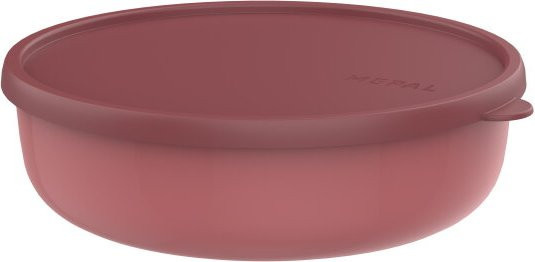 Mepal Aufbewahrungsdose Lumina, pink, 2000 ml, luftdicht und auslaufsicher - Bild 1