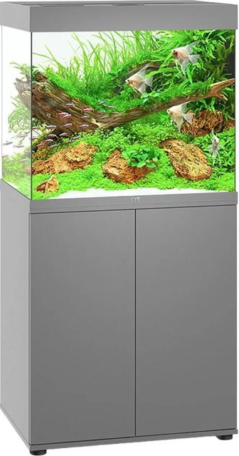 Juwel LED-Aquarium-Kombination Lido 200 in Grau - Bild 1