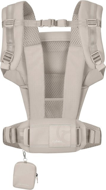 Cybex Gold Babytrage LAYA Buckle Carrier in Grau aus Polyester und Mesh - Bild 1