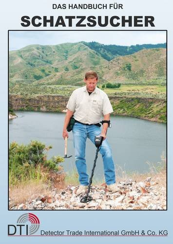 Garrett Handbuch für Schatzsucher, Sachbuch - Bild 1
