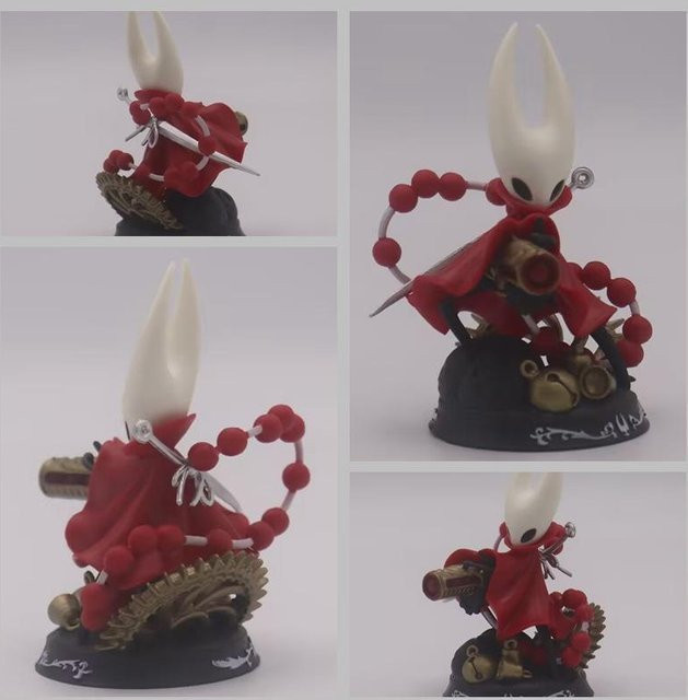 Hollow Knight Silksong Hornet Statue, Sammlerfigur, ab 14 Jahren - Bild 1