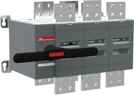 ABB OT3200E03CP Lastumschalter Schwarz - Bild 1