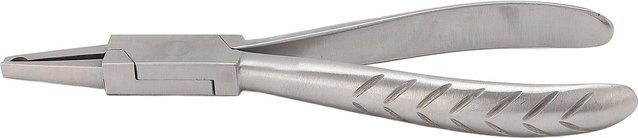 Koogeelife Nasenpad-Reparaturzange Edelstahl, grau, silver - Bild 1