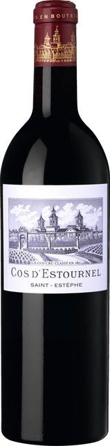 Château Cos-d'Estournel Rotwein, Cabernet Sauvignon, Saint-Estèphe, 2021, trocken, 0,75 l - Bild 1