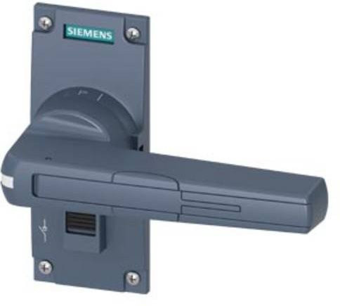 Siemens 3KD9401-1 3KD94011 Direktantrieb in Grau, L x B x H: 10,7 x 17,7 x 14,5 cm - Bild 1