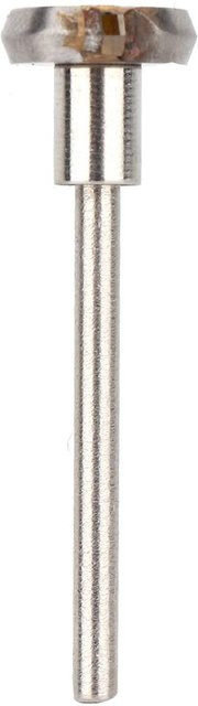 TOMTOP Diamantschliff Schwungradschaft für Schmuck zum Schneiden und Gravieren in Silber - Bild 1