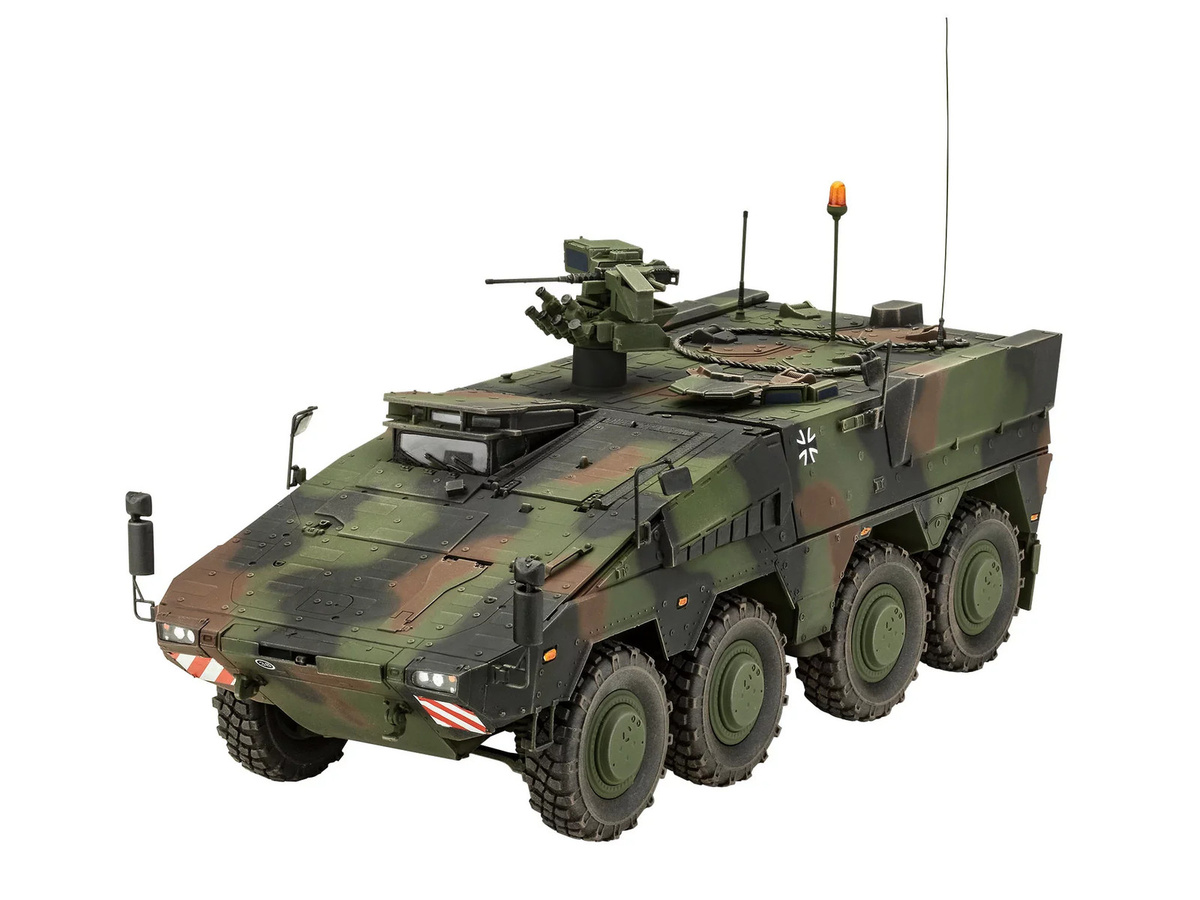 Revell GTK Boxer GTFz, Fahrzeug, 1:35, ab 12 Jahre - Bild 2