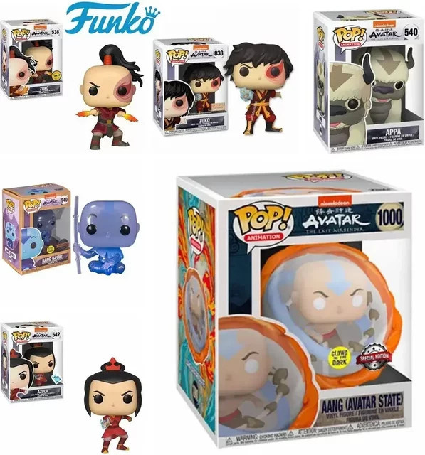 Funko Avatar Aang, Action Spielzeugfiguren - Bild 1