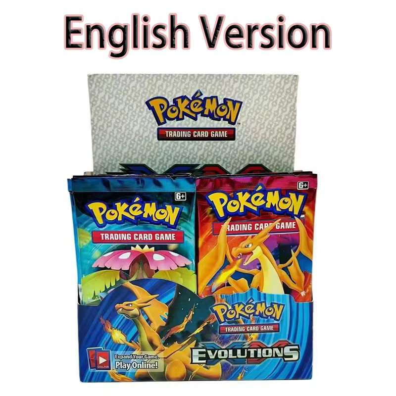 Bandai Pokemon Evolutions Battle Style Booster Box, Sammelkartenspiel, ab 6 Jahren - Bild 3