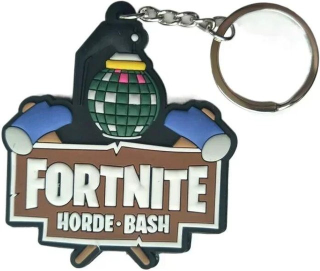 Fortnite Schlüsselanhänger, PVC, Kinder - Bild 1