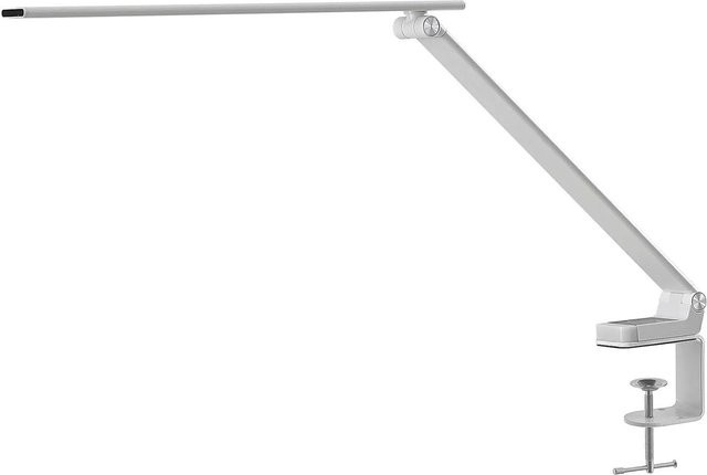 PRIOS LED Tischlampe Tamarin Modern in Weiß dimmbar für das Arbeitszimmer - Bild 1