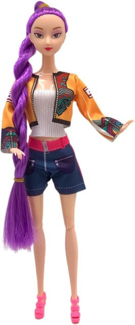 Rumi Mira Zoi Charakter, Puppe, Vinylmaske Figur, ab 14 Jahren - Bild 1