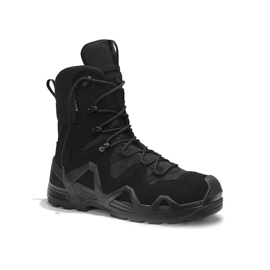 Elten Sicherheitsstiefel Zephyr Work GTX Black S3S WR High ESD Leder Größe 48 - Bild 2