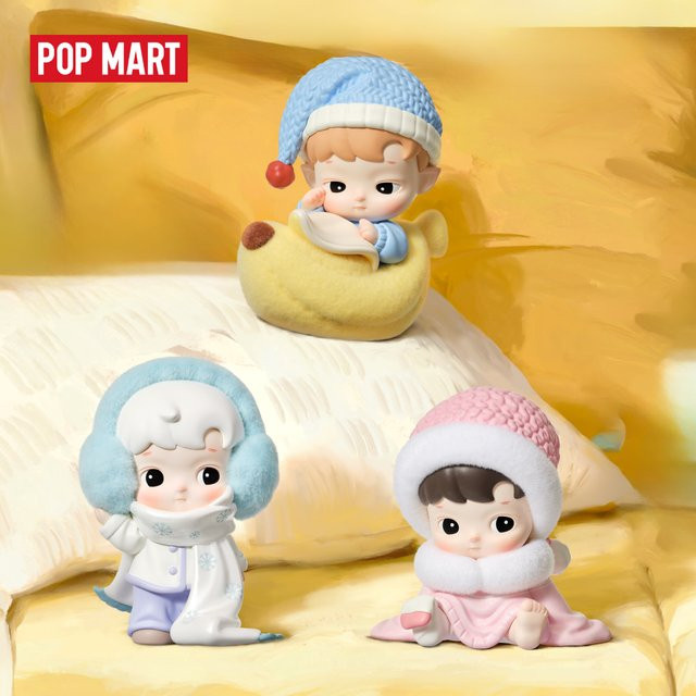 POP MART HACIPUPU Whispers of My World Series Figuren, 12-teiliges Set - Bild 1