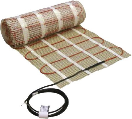 Vitalheizung LDTS-Heizmatte elektrische Heizmatte für Fliesen 230 V - Bild 1