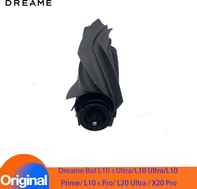Dreame Gummirollenbürste für X40 Master, X40 Ultra, X30 Ultra, L40 Ultra, L20 Ultra, L10s Pro Ultra, Gen2, L10s Ultra und L10s Plus - Bild 1