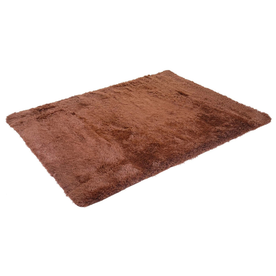 MCW Teppich F69 Dunkelbraun aus Polyester, B: 200 cm, T: 140 cm - Bild 2