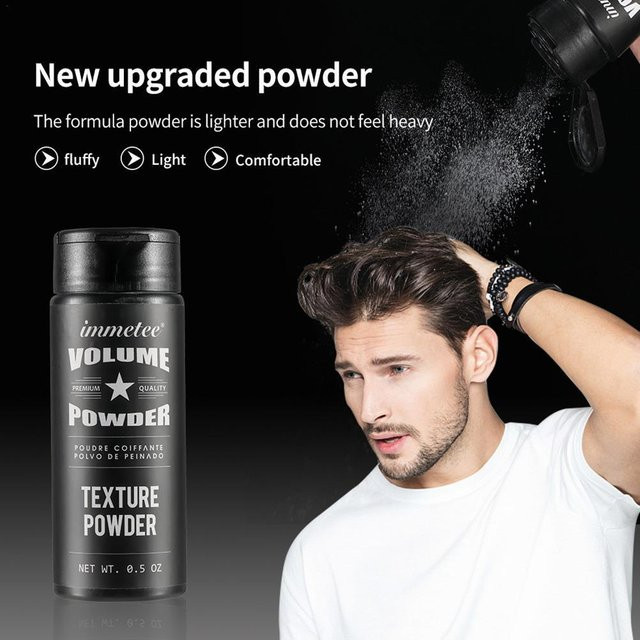 Haarpuder, Unisex - Bild 1